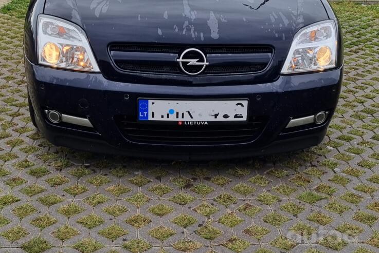 Opel Signum C Hatchback