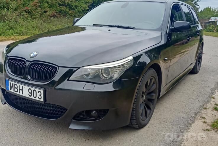 BMW 5 Series E60/E61 [restyling] Touring wagon