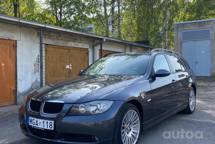 BMW 3 Series E90/E91/E92/E93 Touring wagon