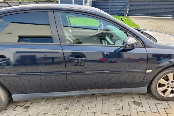 Opel Vectra C GTS hatchback