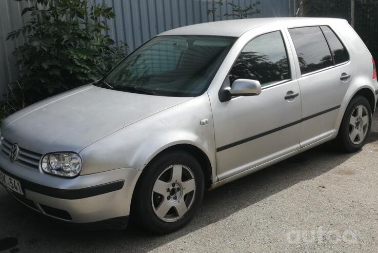 Volkswagen Golf 5 generation Hatchback 5-doors