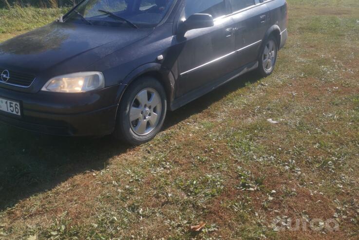 Opel Astra G Hatchback 5-doors