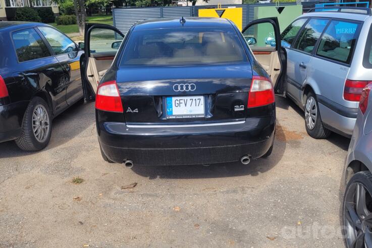 Audi A4 B6 Sedan