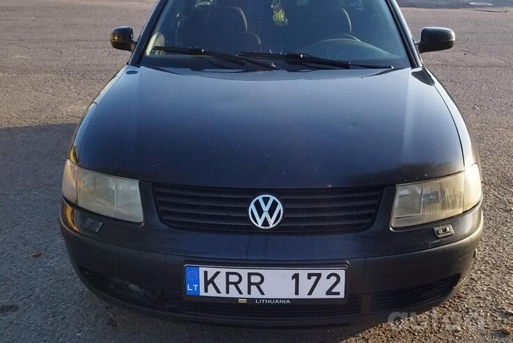 Volkswagen Passat B5 wagon