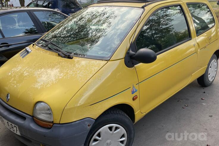 Renault Twingo 1 generation Hatchback