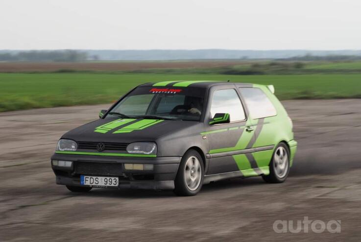 Volkswagen Golf 3 generation Hatchback 3-doors