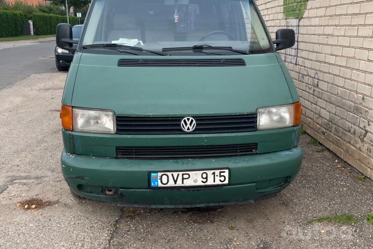 Volkswagen Transporter T4 Van