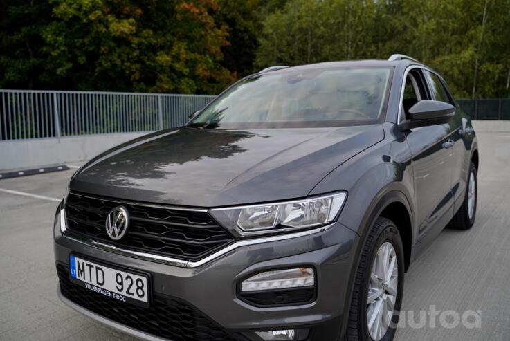 Volkswagen T-Roc 1 generation Crossover