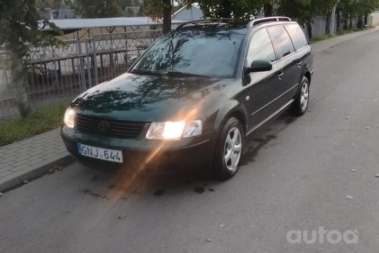 Volkswagen Passat B4 wagon