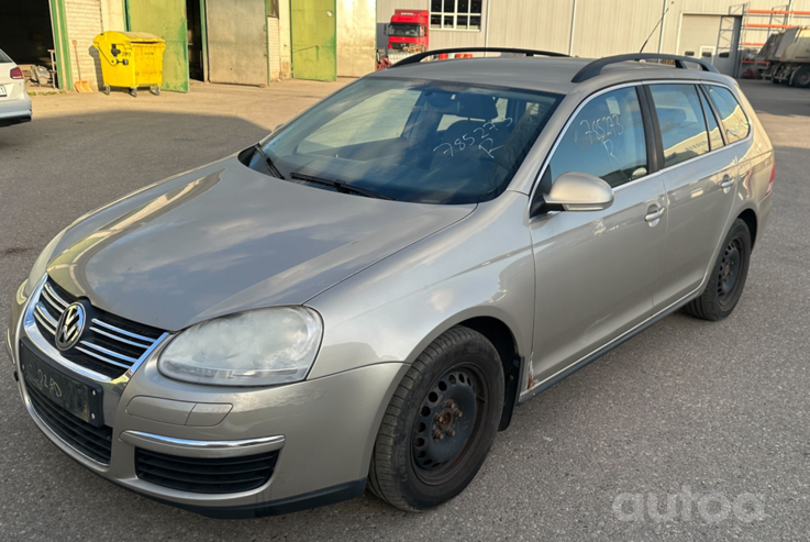 Volkswagen Golf 5 generation Variant wagon