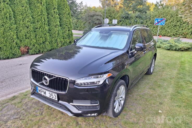 Volvo XC90 2 generation Crossover