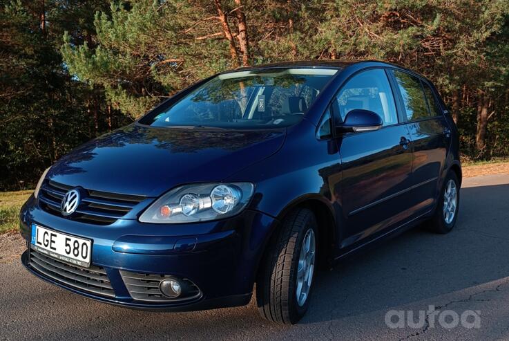 Volkswagen Golf Plus 1 generation