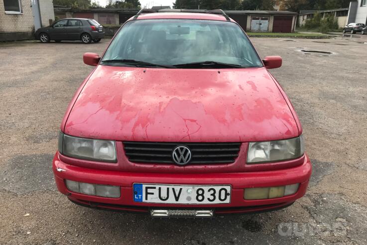 Volkswagen Passat B4 wagon