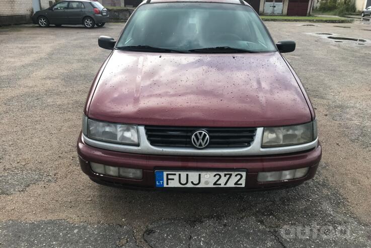 Volkswagen Passat B4 wagon