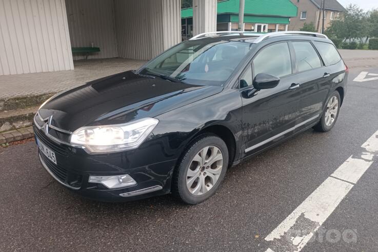 Citroen C5 2 generation wagon 5-doors