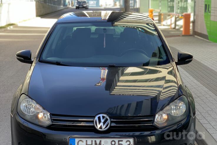 Volkswagen Golf 6 generation Hatchback 5-doors