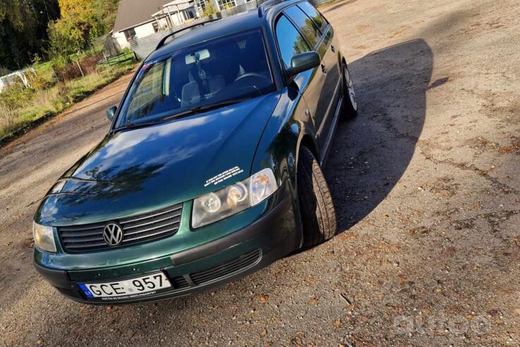 Volkswagen Passat B5 wagon