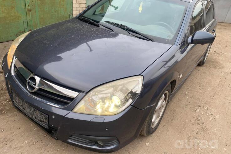 Opel Signum C [restyling] Hatchback