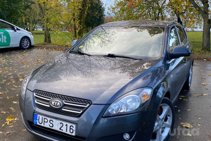 Kia Cee'd 1 generation Hatchback 5-doors