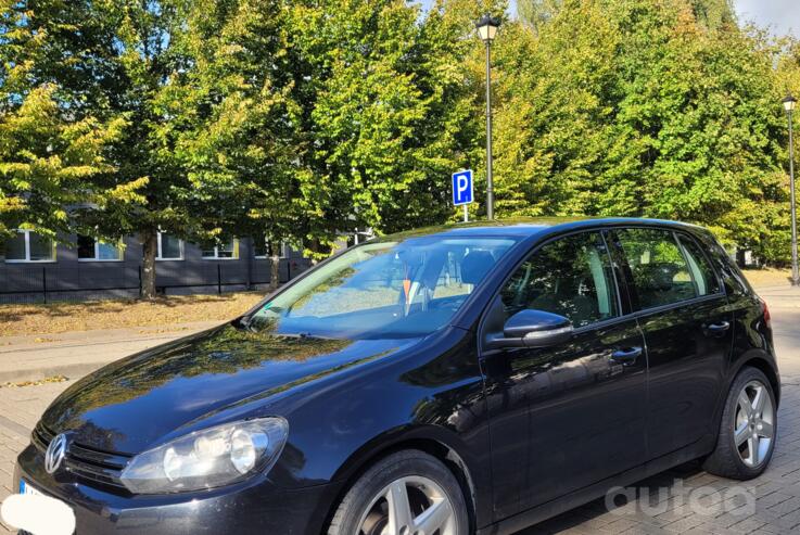 Volkswagen Golf 6 generation Hatchback 5-doors