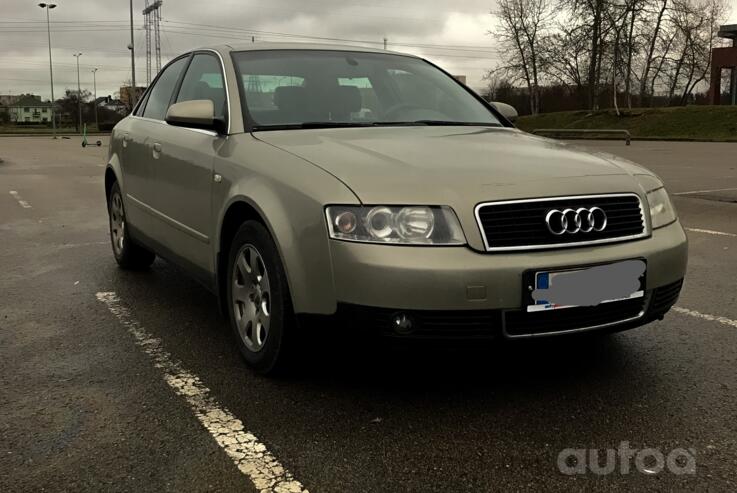 Audi A4 B6 Sedan