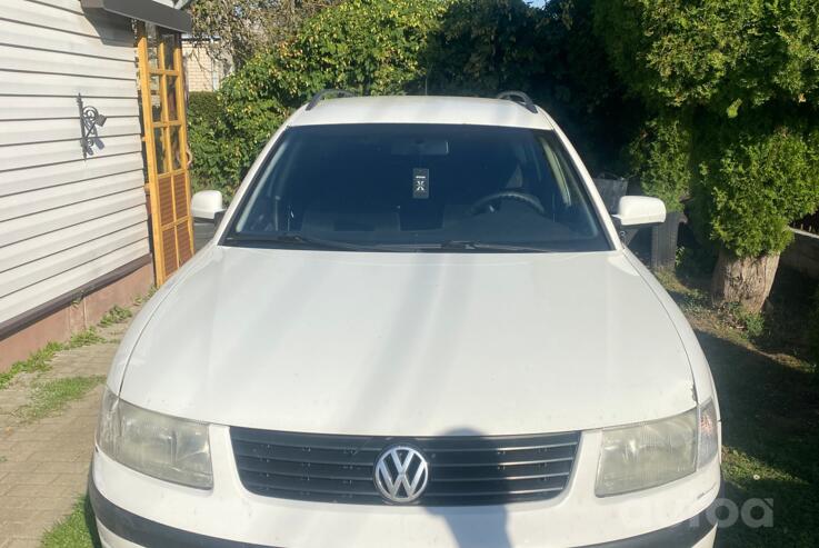 Volkswagen Passat B5 wagon