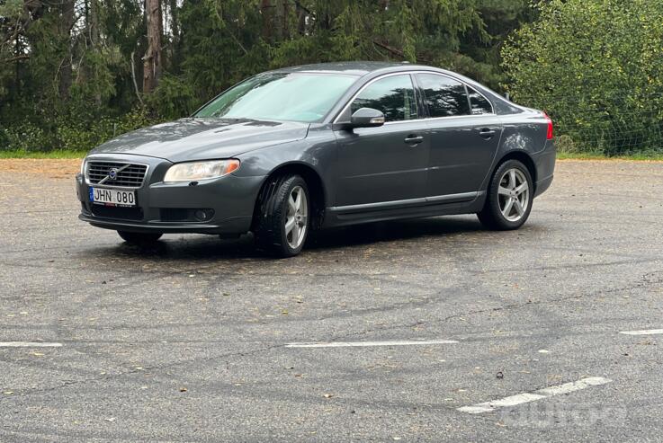 Volvo S80 2 generation Sedan