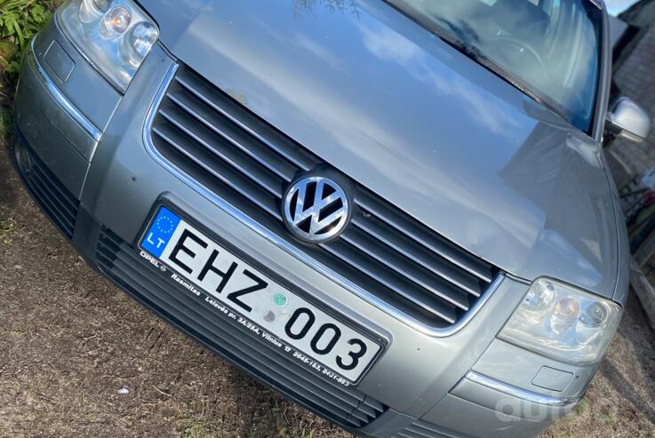 Volkswagen Passat B5.5 [restyling] wagon