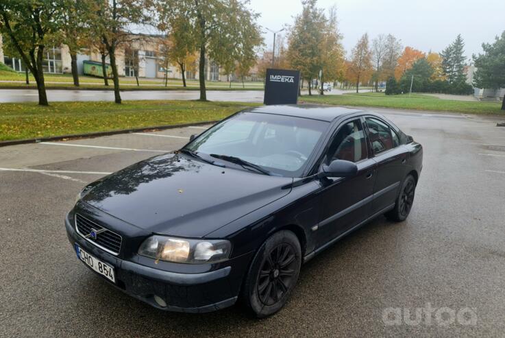 Volvo S60 1 generation Sedan
