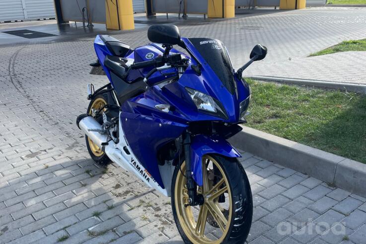 Yamaha YZF