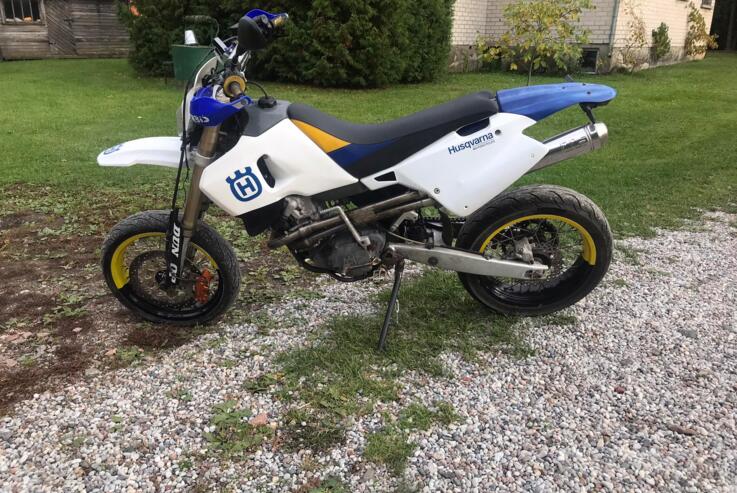 Husqvarna TC