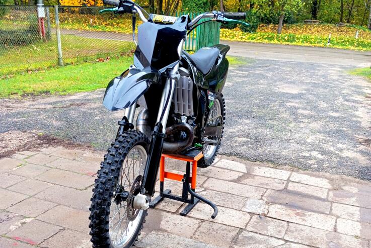 Kawasaki KX