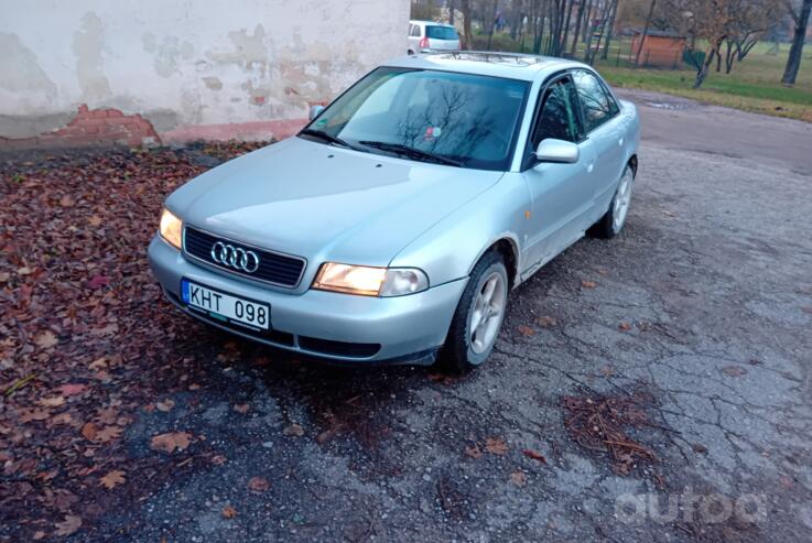 Audi A4 B5 Sedan