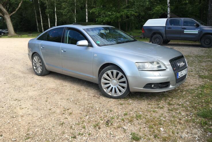 Audi A6 4F/C6 Sedan