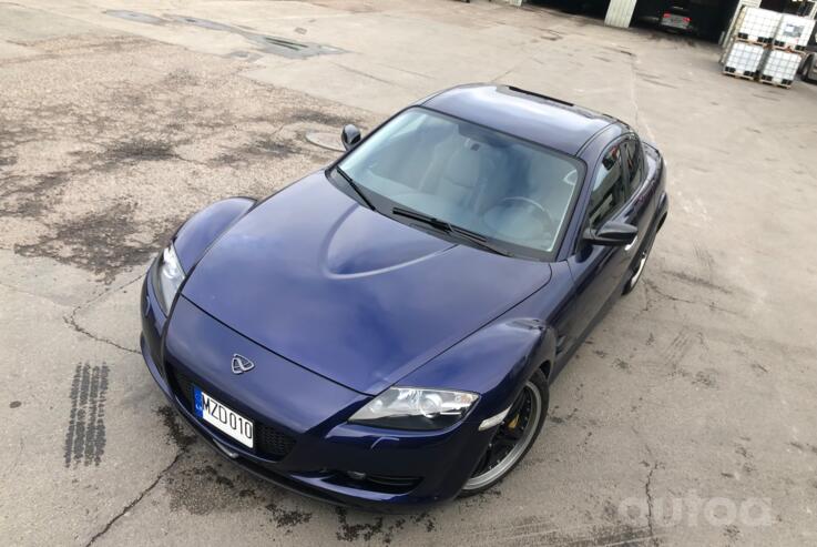 Mazda RX-8 1 generation Coupe 4-doors