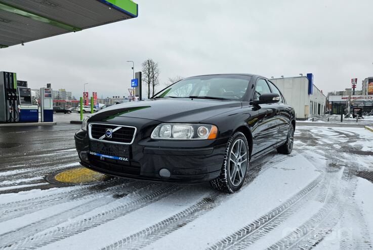 Volvo S60 1 generation [restyling] Sedan