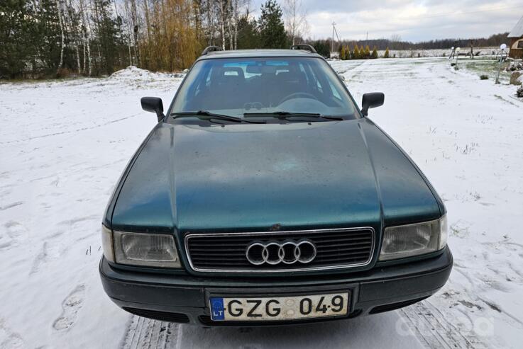Audi 80 5 generation (B4)