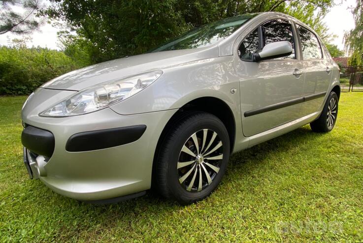 Peugeot 307 1 generation [restyling] Hatchback 5-doors