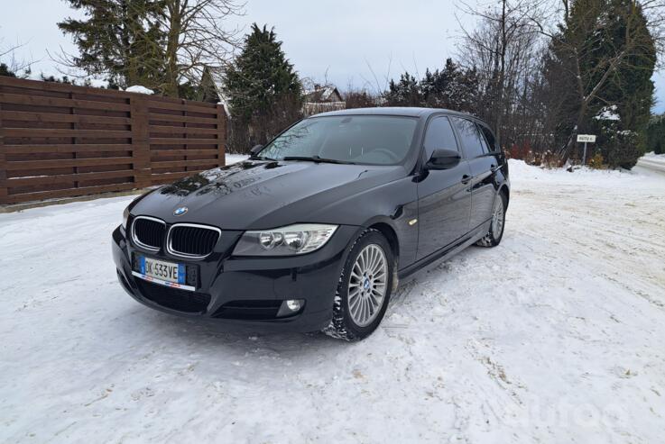 BMW 3 Series E90/E91/E92/E93 Touring wagon