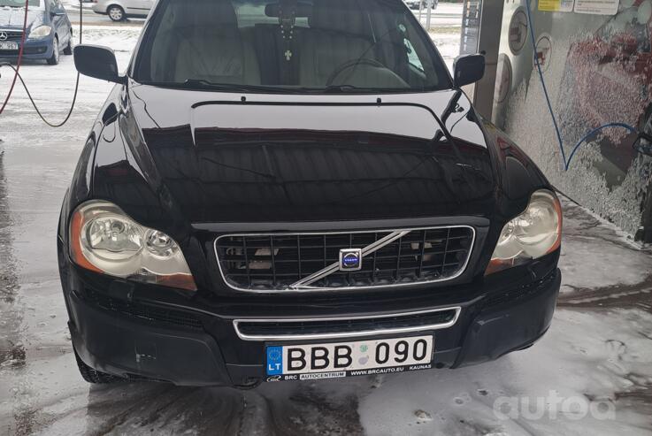 Volvo XC90 1 generation Crossover