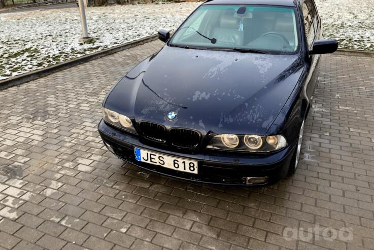 BMW 5 Series E39 [restyling] Touring wagon