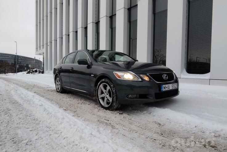 Lexus GS 3 generation Sedan
