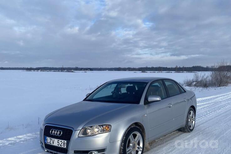 Audi A4 B7 Sedan 4-doors
