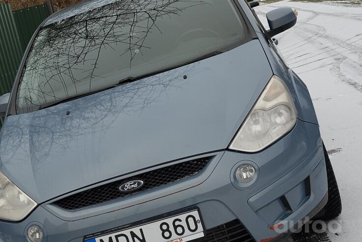 Ford S-Max 1 generation Minivan