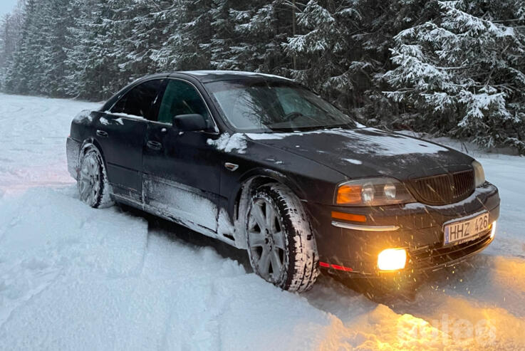 Lincoln LS 1 generation Sedan