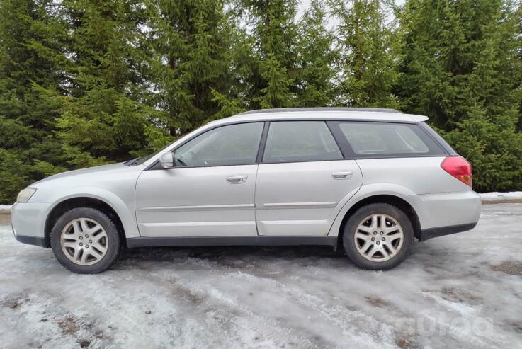 Subaru Outback 3 generation wagon