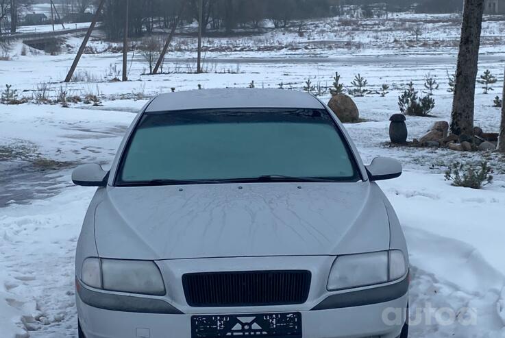Volvo S80 1 generation Sedan