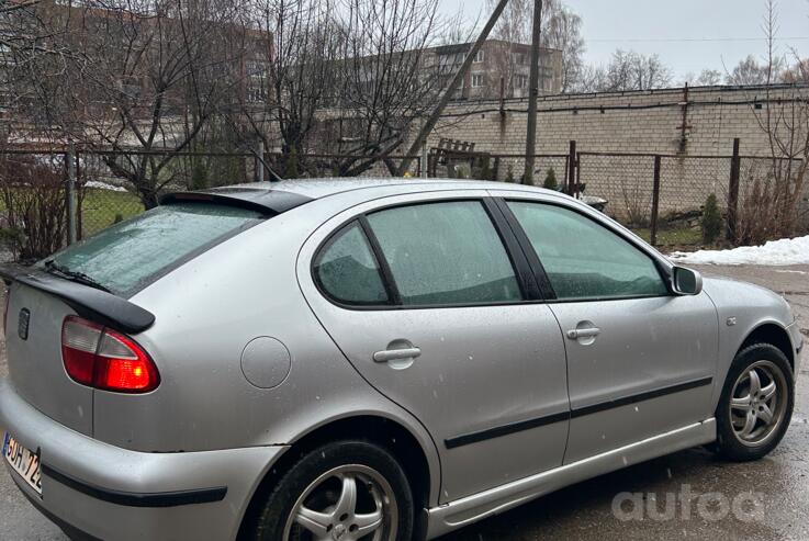 SEAT Leon 1 generation Hatchback