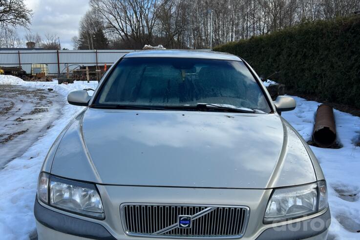 Volvo S80 1 generation Sedan