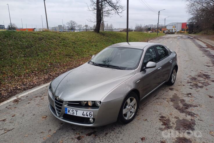 Alfa Romeo 159 1 generation Sedan